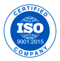 Zertifikat ISO 9001:2008