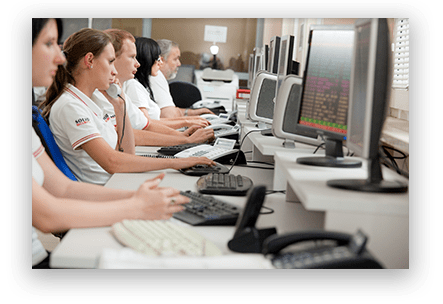 Was kann unser Überwachungszentrum und die Leitstelle