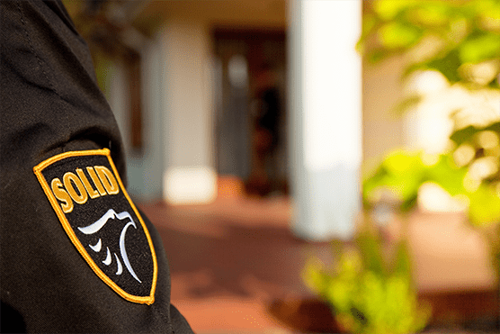 Ersatzerfüllung von Solid Security